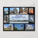 Search for historical postcards Florida