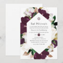 Search for velvet invitations Watercolor