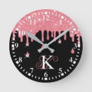 Search for sparkle clocks Bling