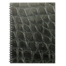 Search for black leather notebooks Abstract