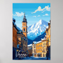 Search for vienna travel posters Vintage