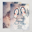 Search for flip flop invitations Summer