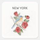 Search for bluebird art stickers Wildlife
