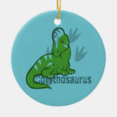 Search for baby dinosaur christmas tree decorations Green