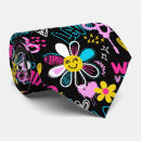 Search for funky ties Floral