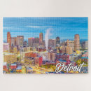 Search for michigan puzzles Detroit