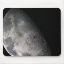 Search for moon surface mousepads Craters
