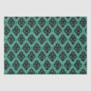 Search for teal tissue paper Victorian