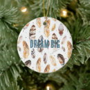 Search for feathers christmas tree decorations Brown