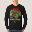 Search for mamasaurus tshirts Dinosaur