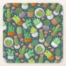 Search for plants coasters Nature
