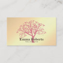 Search for yoga business cards Massage therapy