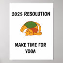 Search for funny yoga posters Animal