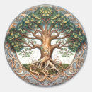 Search for green life stickers Tree of life