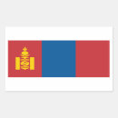 Search for mongolia flag stickers Country