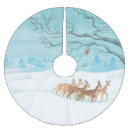 Search for deer tree skirts Winter