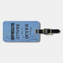 Search for banjo luggage tags Bluegrass