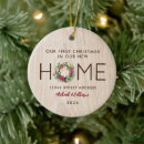 Search for timeless christmas tree decorations Simple modern classic timeless