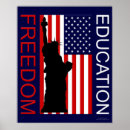 Search for educate posters Freedom