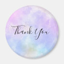 Search for blue abstract pattern magnets Trendy