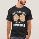 Search for concha tshirts Mujer