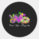 Search for king cake stickers Tulane
