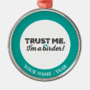Search for bird watcher christmas tree decorations Bird watching sayings
