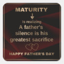 Search for father quotes stickers For him