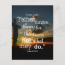 Search for them postcards Scripture