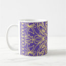 Search for mandala design mugs Blue