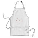 Search for husband and wife aprons Newlyweds