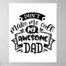 Search for daddy posters History