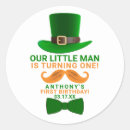 Search for irish boy stickers Leprechaun