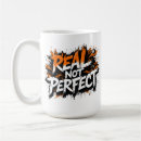 Search for authenticity mugs Confidence