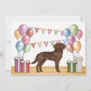 Search for labrador retriever invitations Cute
