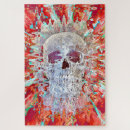 Search for day of the dead puzzles Gothic