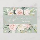 Search for pink watercolor postcards Typography