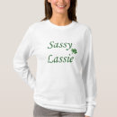 Search for sassy lassie tshirts Saint