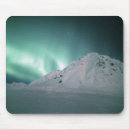 Search for aurora mousepads Snow