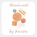 Search for crochet hook stickers Handmade