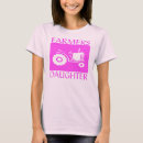 Search for farmers daughter tshirts Country