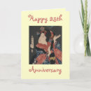 Search for funny 25th anniversary cards invites Humour
