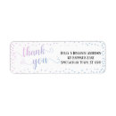 Search for gender neutral return address labels Baby shower