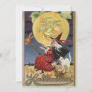 Search for moon halloween cards Broom