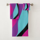 Search for purple blue bath towels Retro