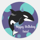Search for killer stickers Whale