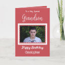 Search for special photo cards For him