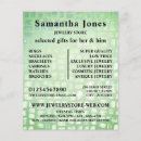 Search for jewelry flyers Jewellery