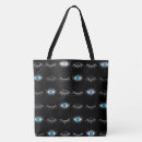Search for evil eye tote bags Nazar