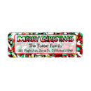 Search for sprinkle return address labels Candy